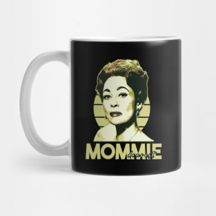 Mommie Dearest retro Mug